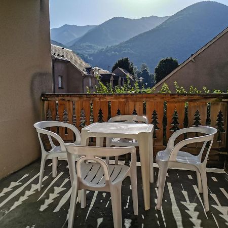 Appartement T3 Dans Residence 6 Pers Juzet-de-Luchon Eksteriør bilde