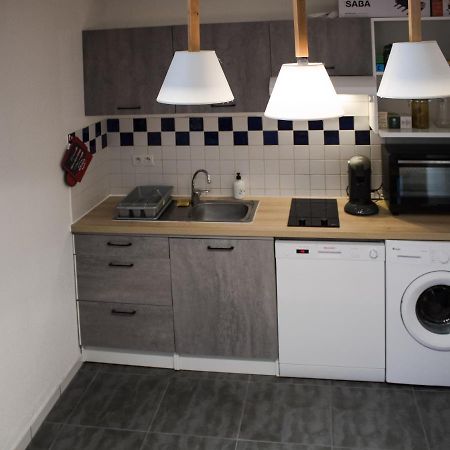 Appartement T3 Dans Residence 6 Pers Juzet-de-Luchon Eksteriør bilde