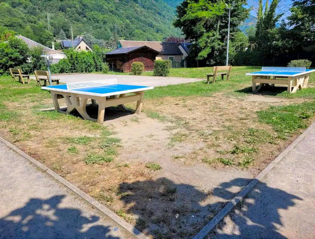 Appartement T3 Dans Residence 6 Pers Juzet-de-Luchon Eksteriør bilde