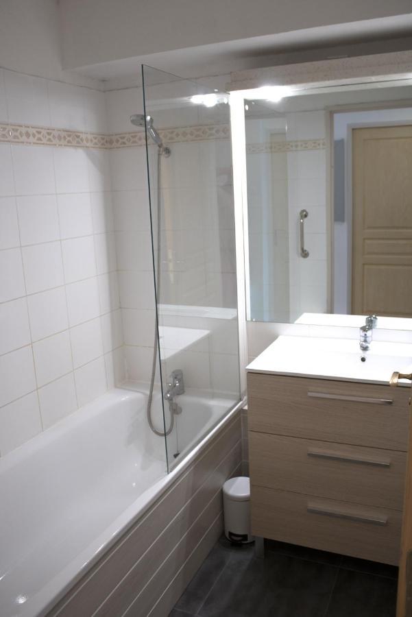 Appartement T3 Dans Residence 6 Pers Juzet-de-Luchon Eksteriør bilde