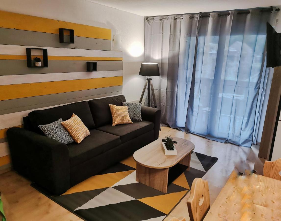 Appartement T3 Dans Residence 6 Pers Juzet-de-Luchon Eksteriør bilde